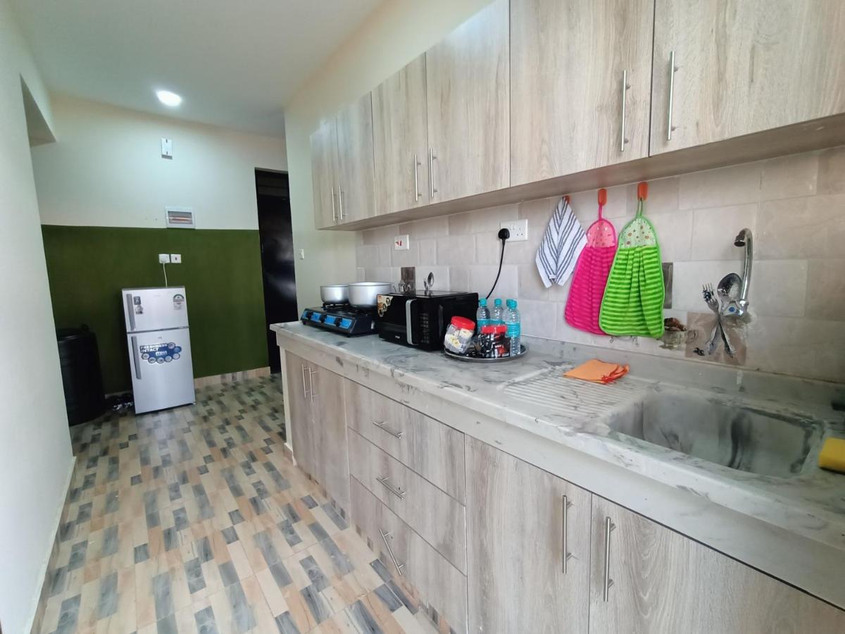 1 Bedroom Fully Furnished Luxurious Apartment Voi Town Eksteriør billede